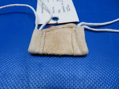 Beech Baron Bonanza Cover Plumbing Hydraulic Brakes 35-815006-24 NOS (0124-356)