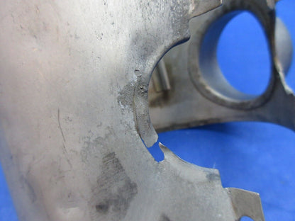 Cessna 172 / Continental O-300 RH Exhaust Shroud P/N 0550176-38 (1123-612)
