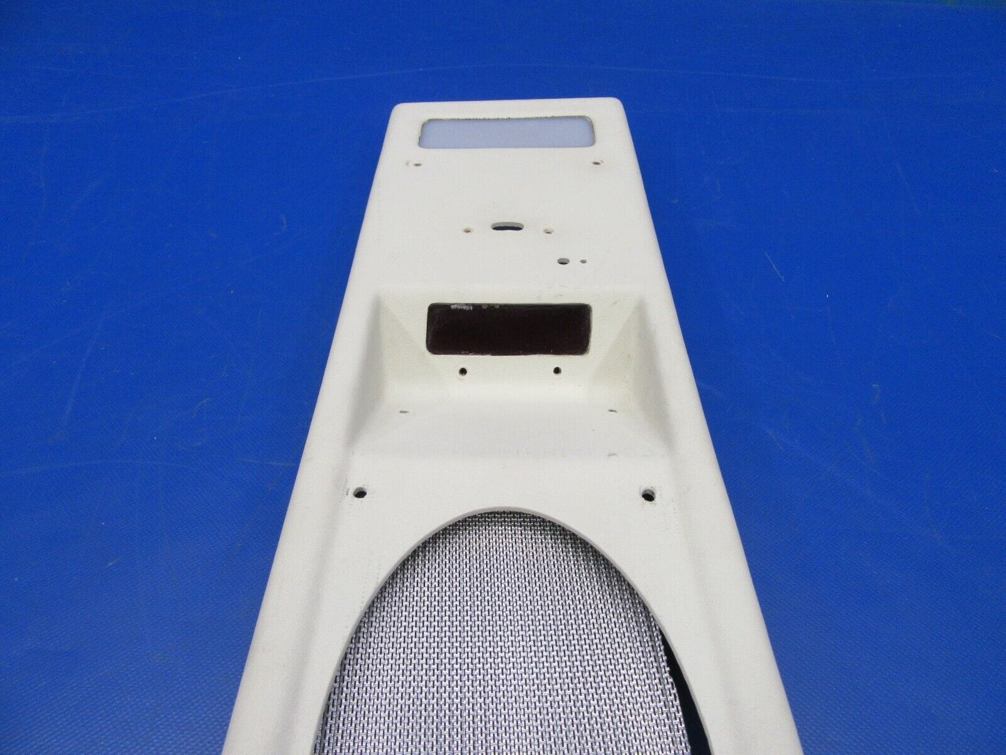 Beech C-24R Sierra Escutcheon Overhead Panel P/N 169-364031-47 (0219-195)