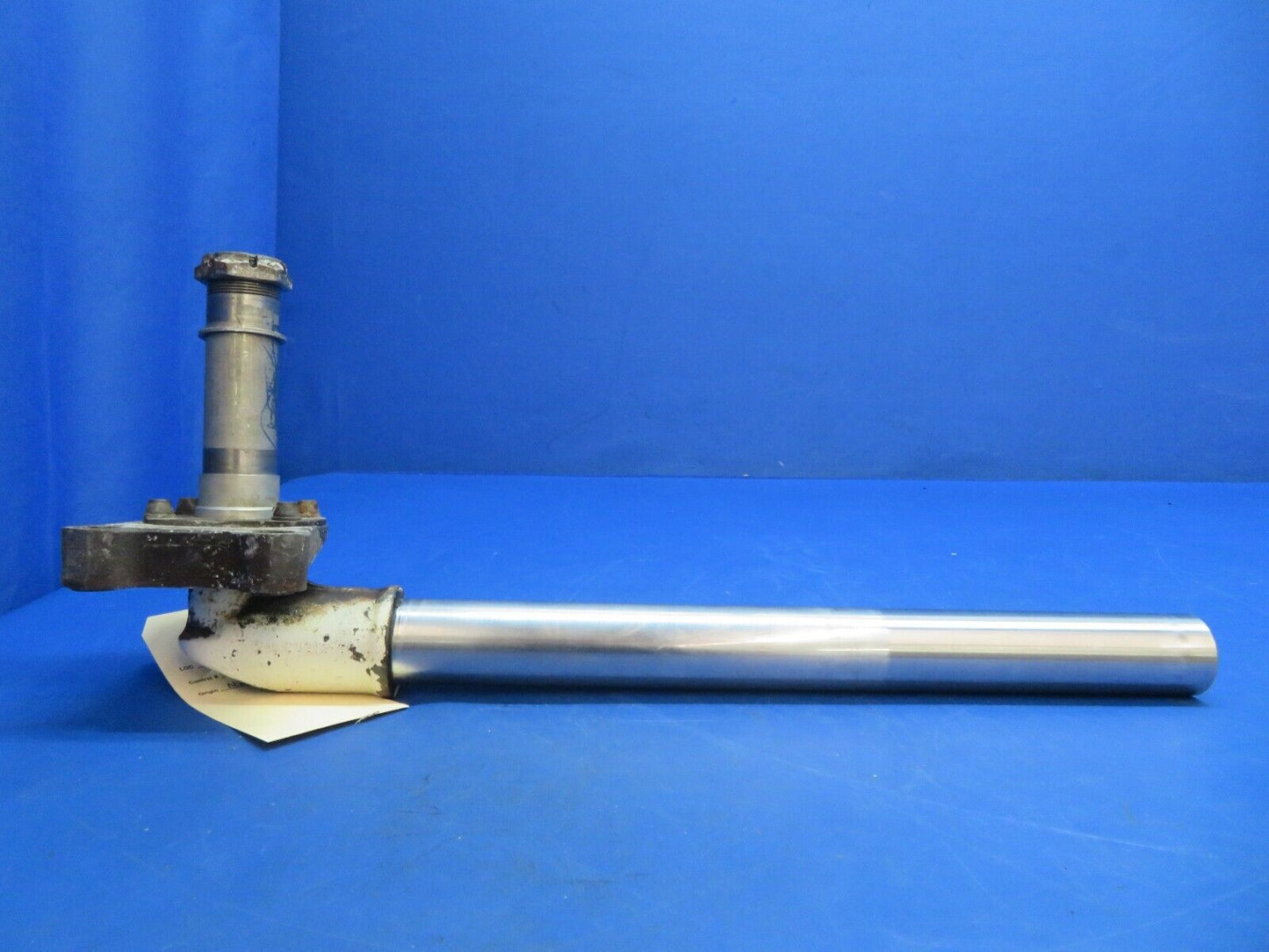 Beech 95-B55 Baron Shock Assy LWR RH Main Gear P/N 35-815260-2 (0123-688)