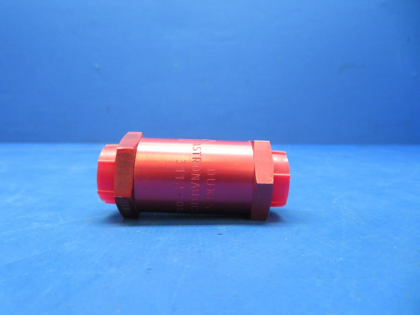 Dukes Check Valve P/N 3112-00 NEW OLD STOCK (0923-655)