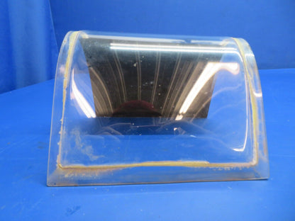 Beech C-35 Bonanza Wing Landing Light Frame w/ Lens P/N 35-115210-10 (1122-882)