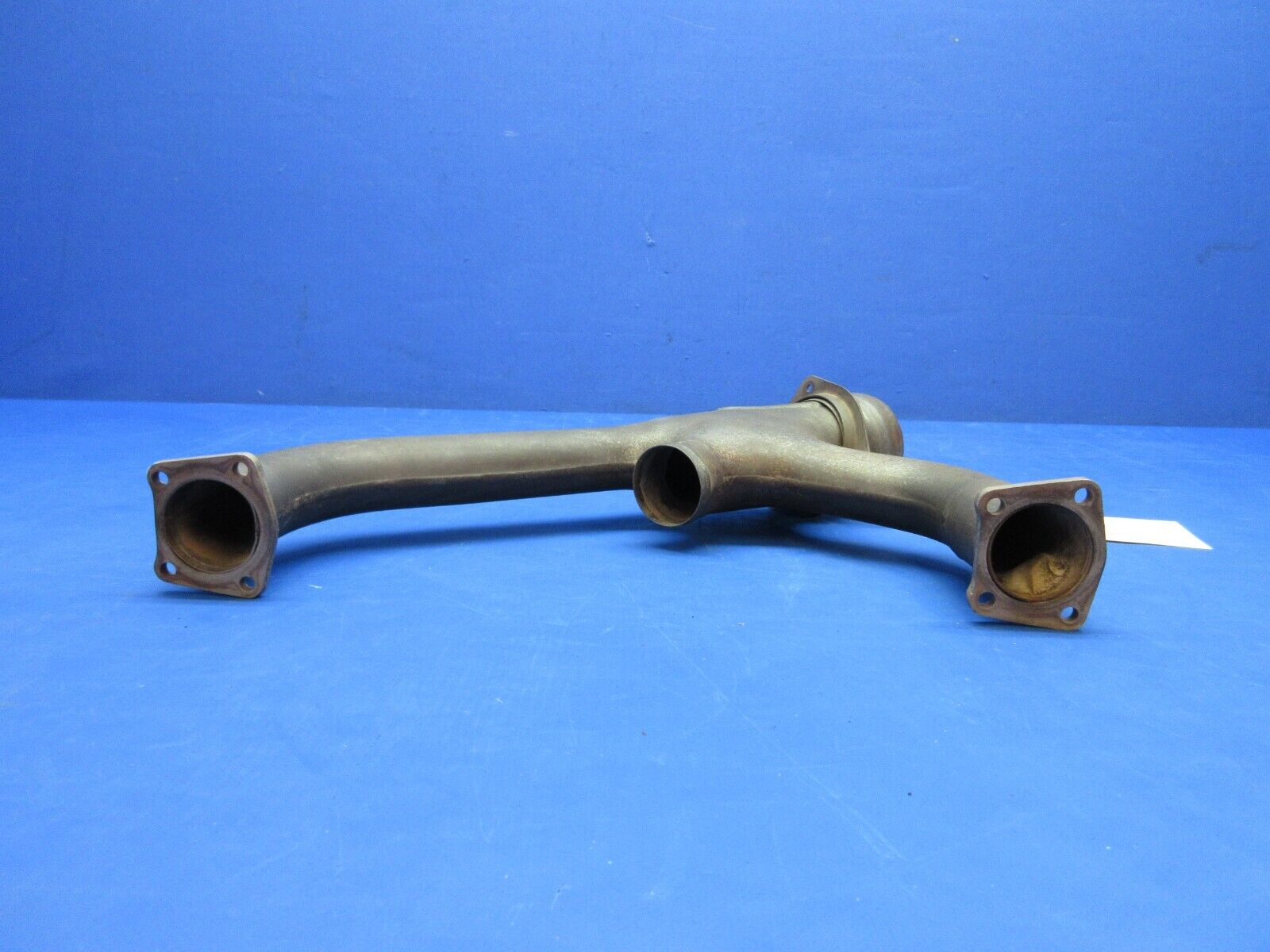 Cessna 206 / 207 / 210 Exhaust Collector LH P/N 1250263-2 (1123-606)