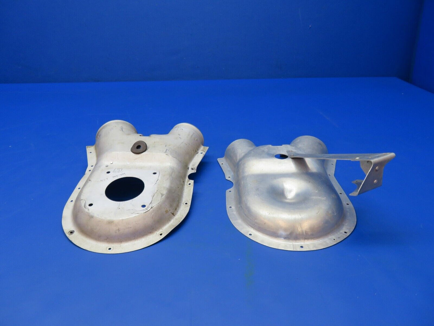 Rockwell Lycoming Induction Airbox P/N 46348-3 FOR PARTS (1022-387)