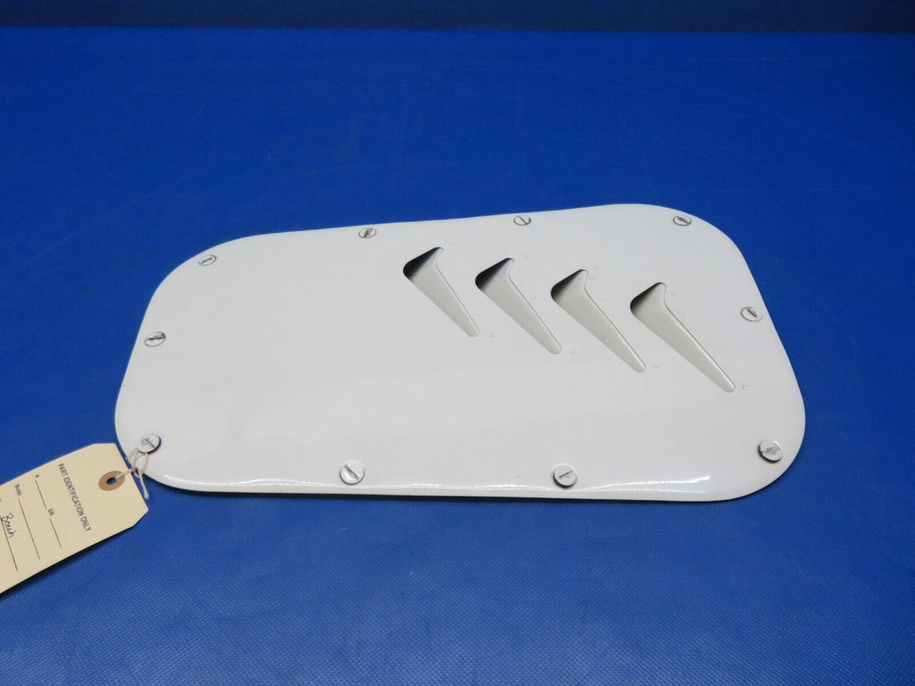 Beech RH Louver Engine Access Door Assy P/N 002-410023-1 (0124-270 ...