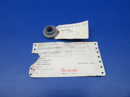 Beechcraft Nose Steering Spring Retainer Collar P/N 50-820036-3 NOS (0224-1641)