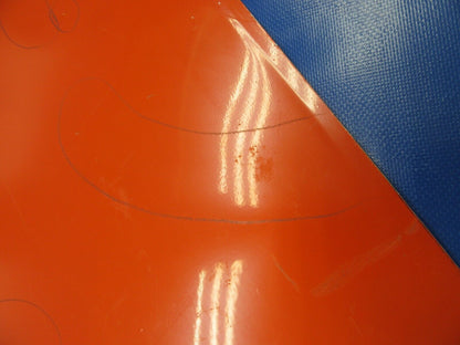 Grumman American AA1 Rudder P/N 302001-501 (0723-15)