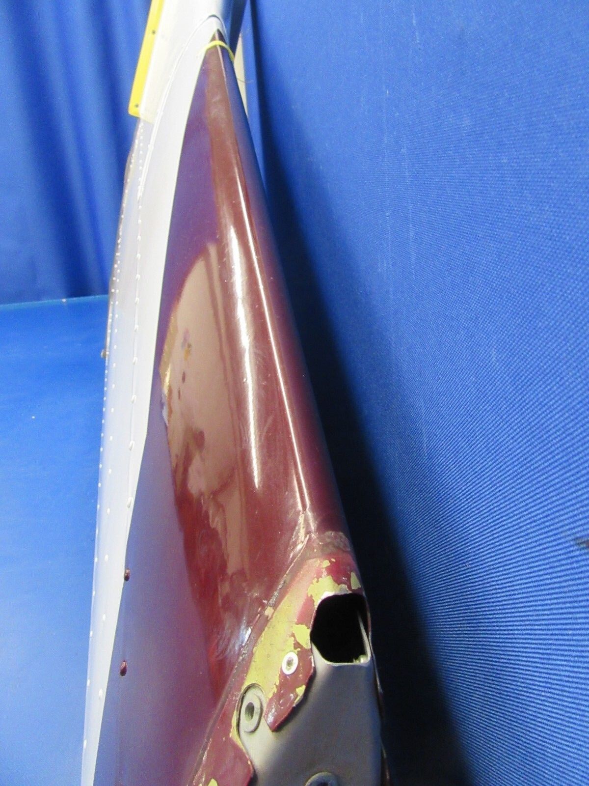 Beech C24R Sierra Vertical Stabilizer P/N 169-640000-119 (1018-128)