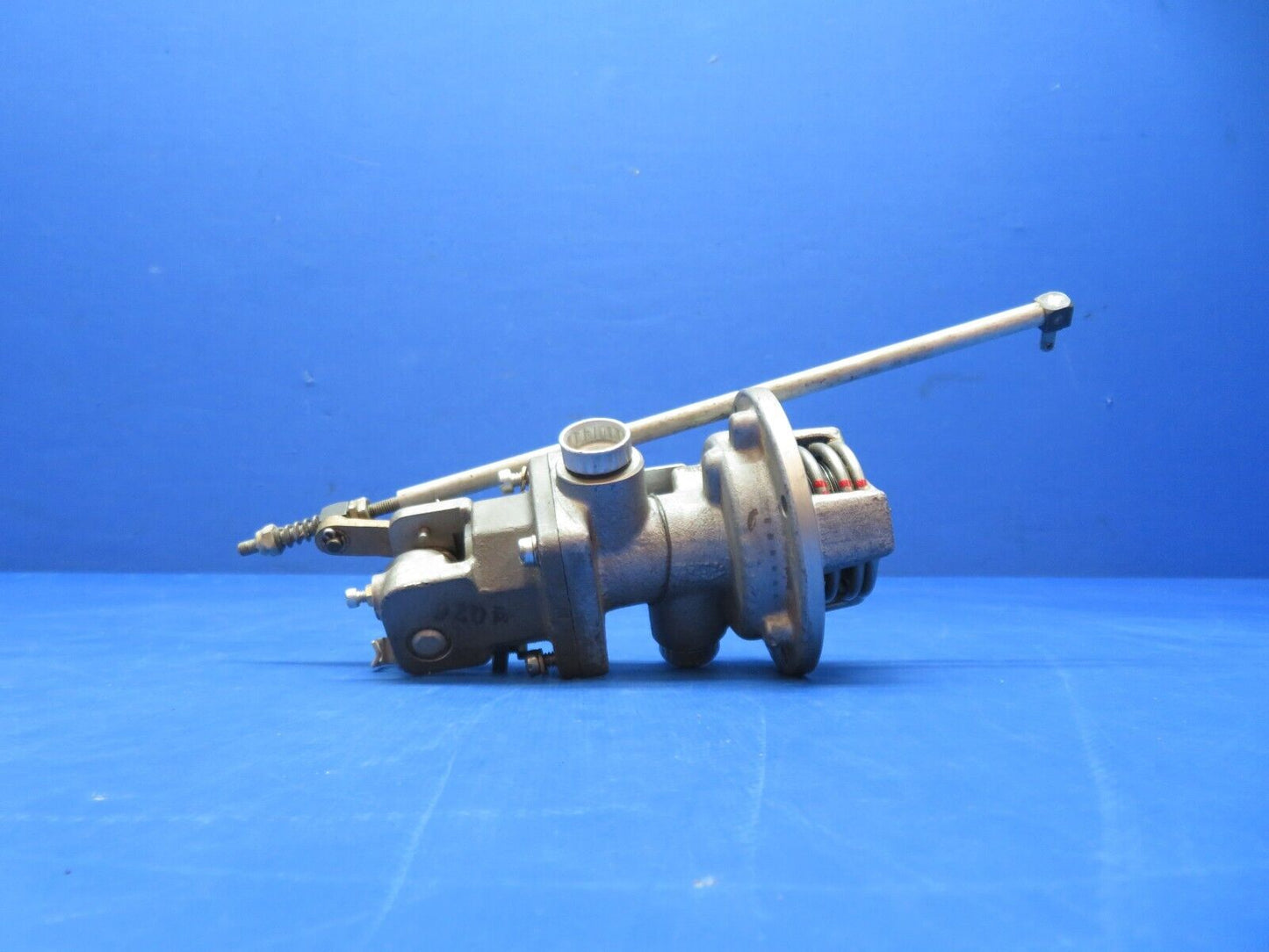 Garrett Controller w/ Arm P/N 633388-3 CORE (1123-276)