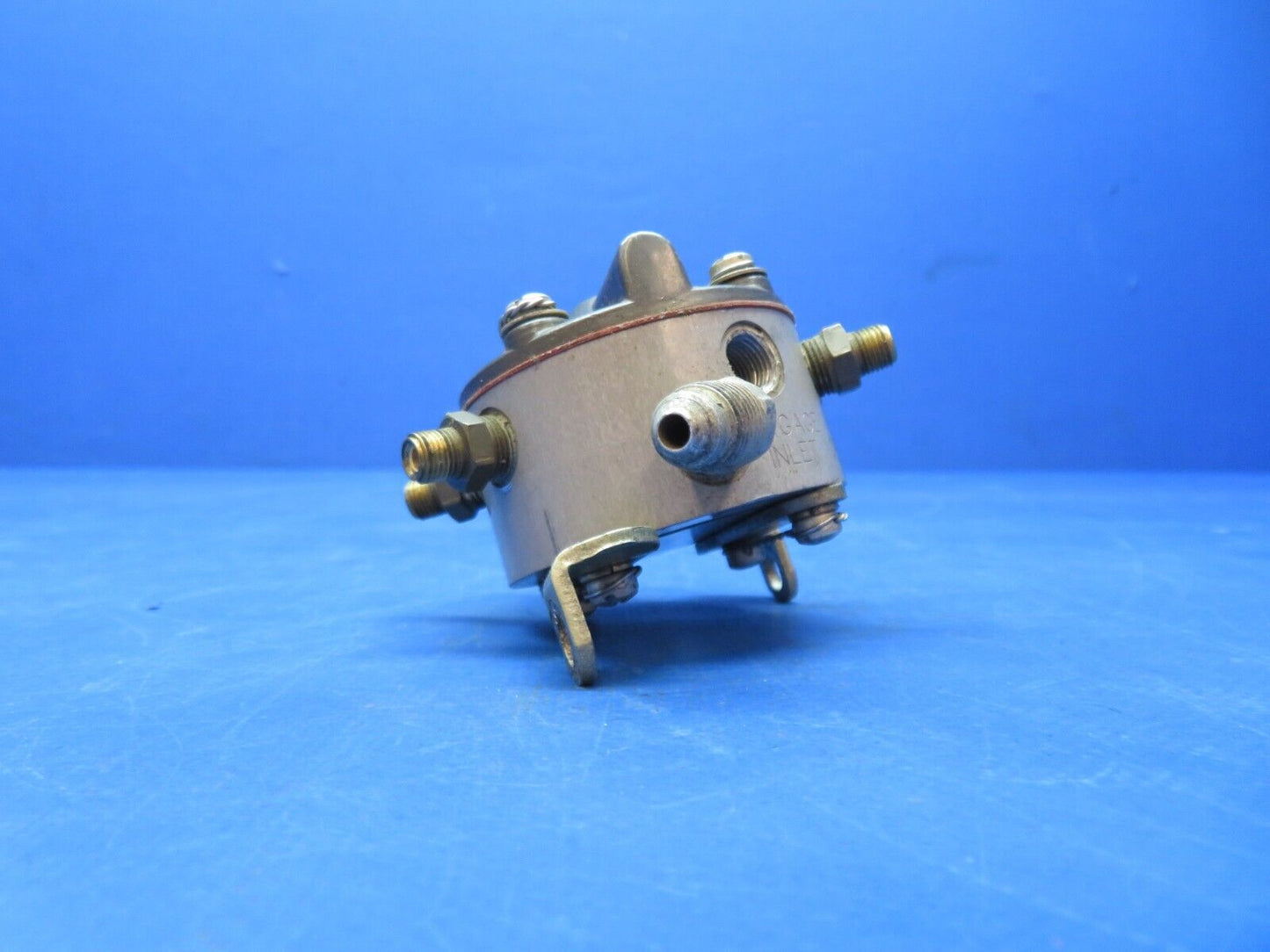 Lycoming TIO-540-U2A Fuel Manifold Assy P/N 79007 (0723-462)