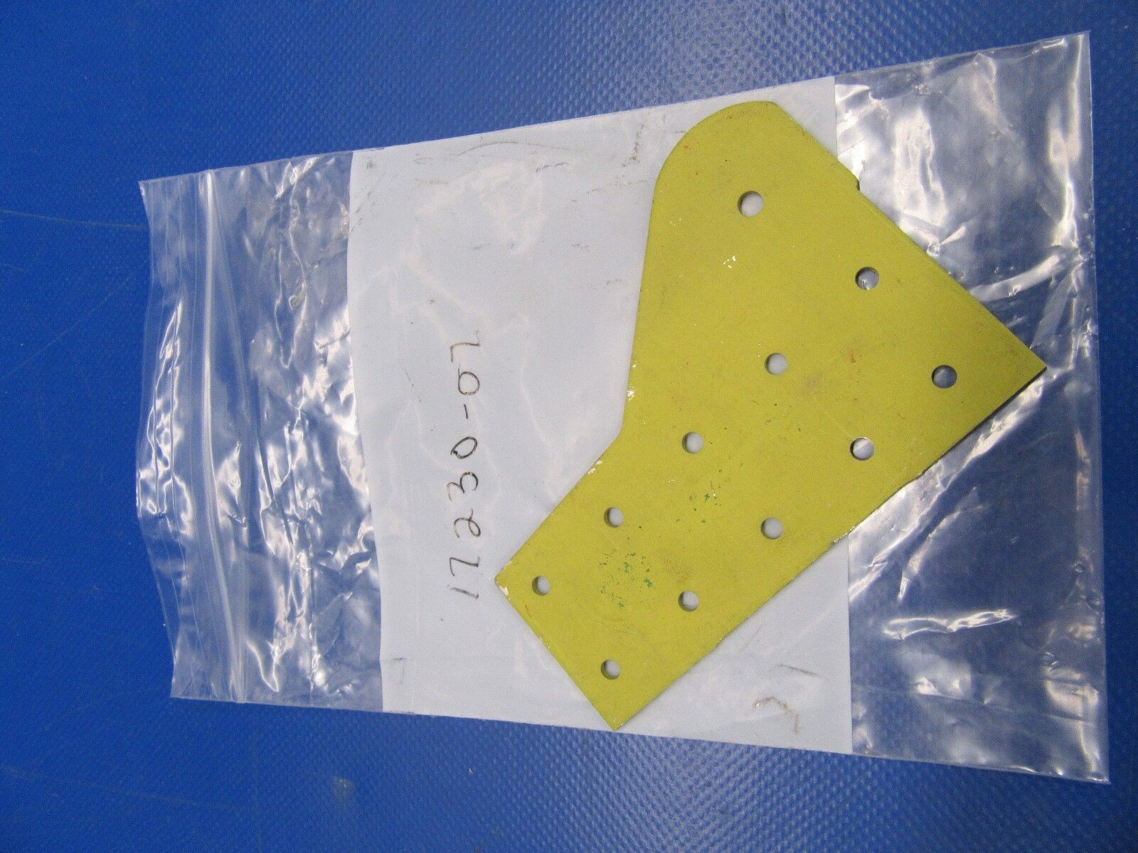 Piper PA-23 Aztec Plate Wing Rear Spar P/N 17230-07 (0617-58)