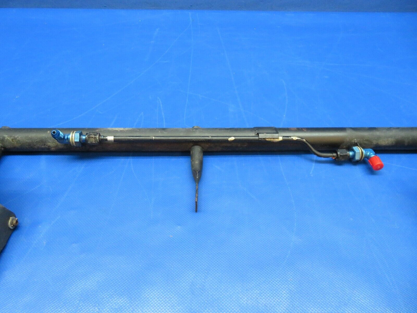 Grumman Yankee Trainer TR-2 AA-1B RH Rudder Pedal Assy P/N 601031-01 (0224-114)