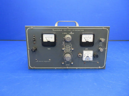 Heathkit Precision Battery Eliminator Model BE-4 (1021-164)
