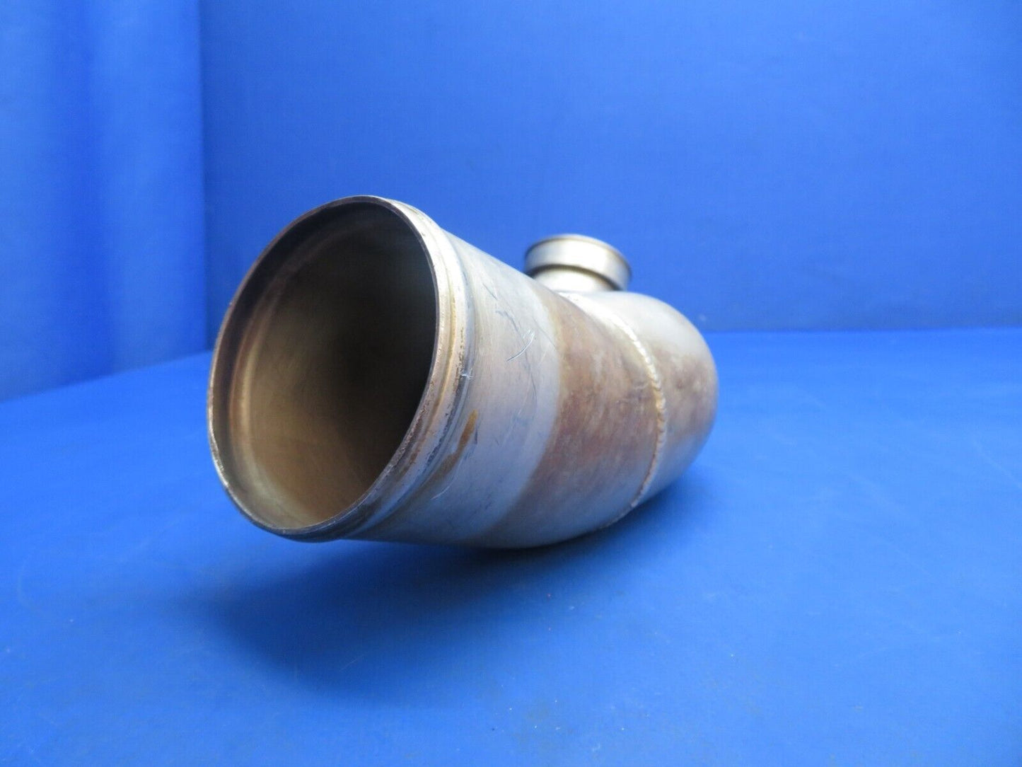 Piper Aerostar 602P Intercooler Duct Assy P/N 920029-581 (0123-938)