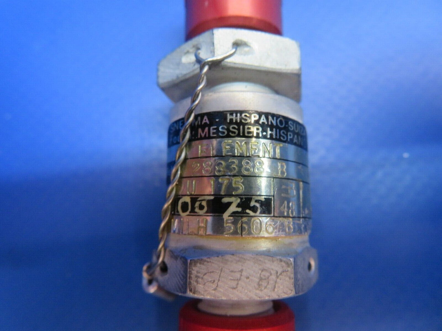 Restrictor Valve P/N 288388B (0922-949)