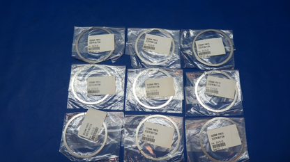 McCauley Propeller Shim w/ 8130 P/N B3476-25 LOT OF 9 NOS (0523-266)