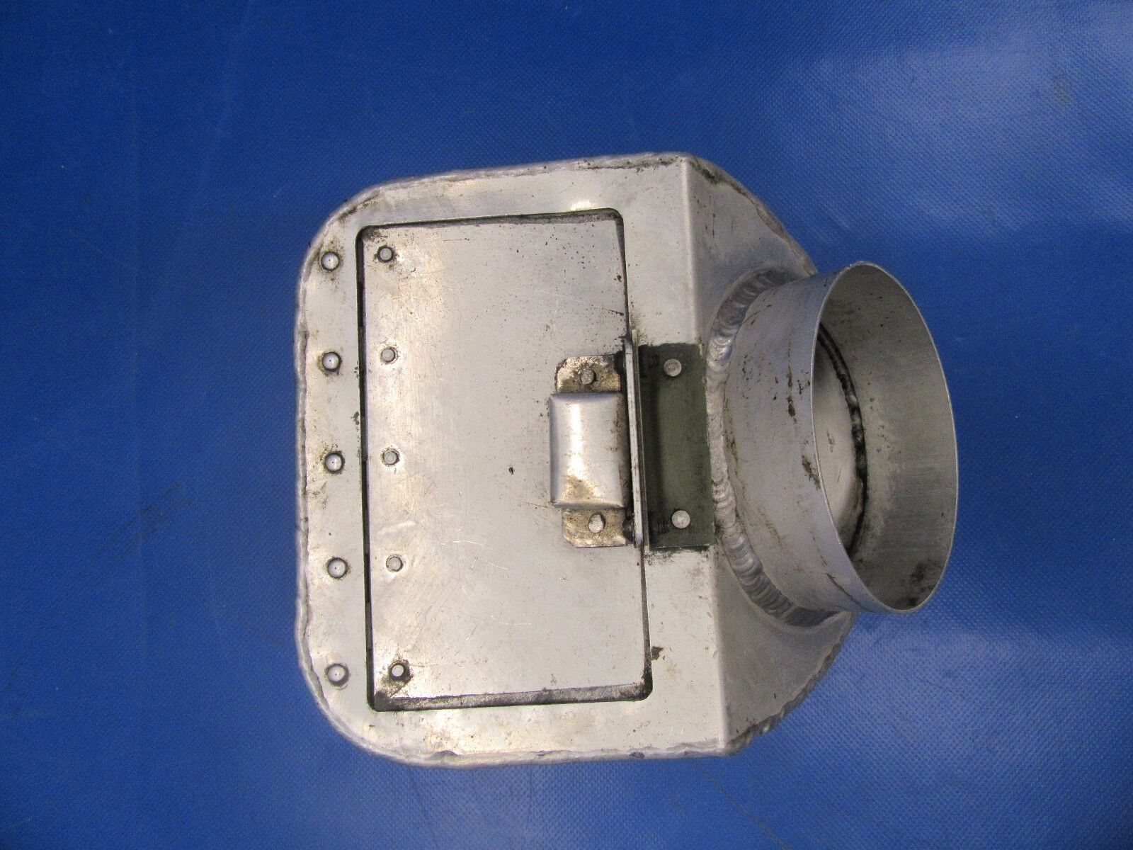 Cessna 310 Alternate Air Box P/N 0850340-1 (0418-52)