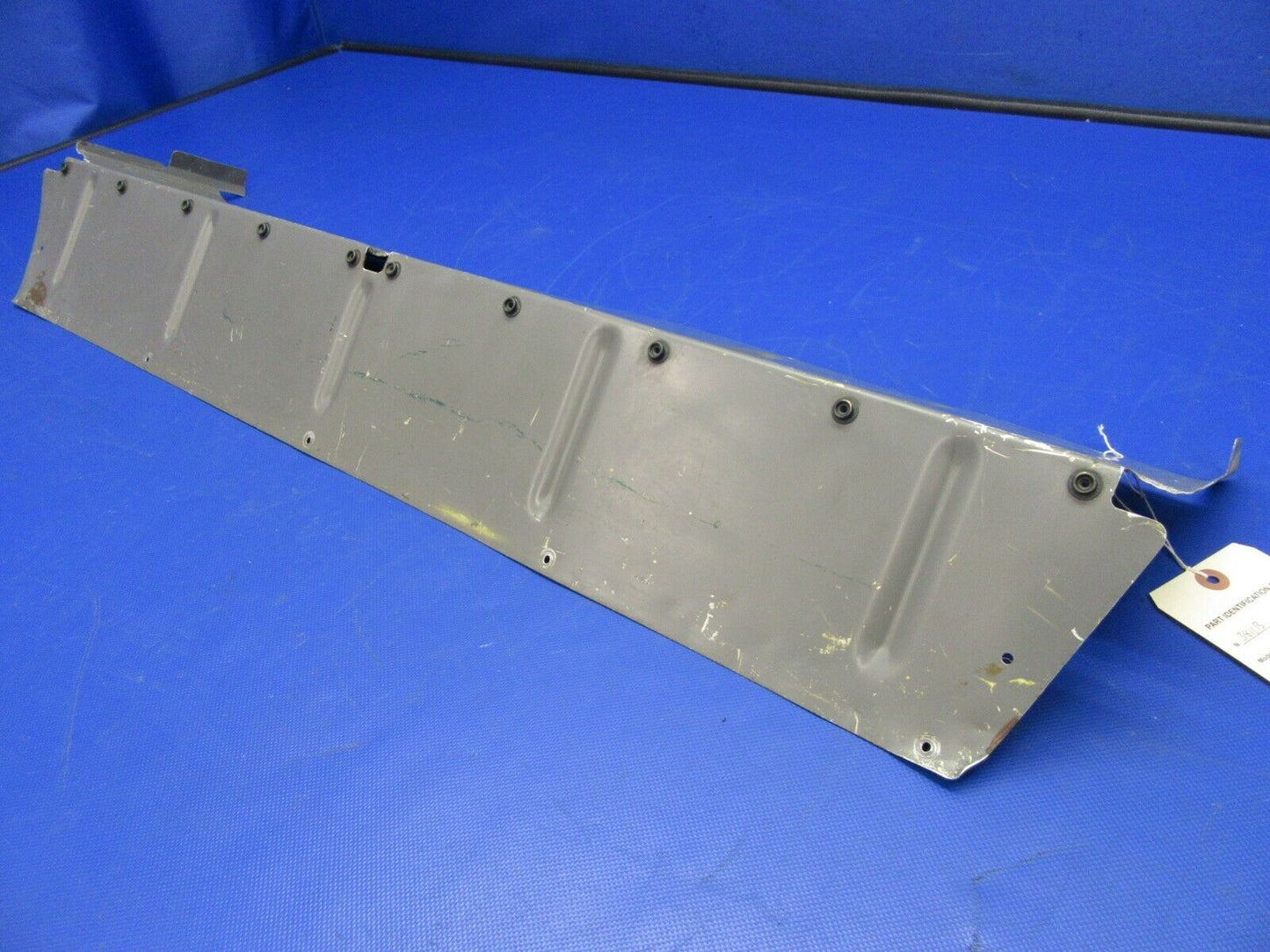 1955 Beech Bonanza Rear Spar Cover / Partition P/N 35-534067 (1021-220)