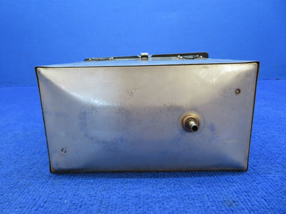Socata TB-10 Battery Tray Assy w/ Battery Box Lid P/N 61010001 (0622-924)