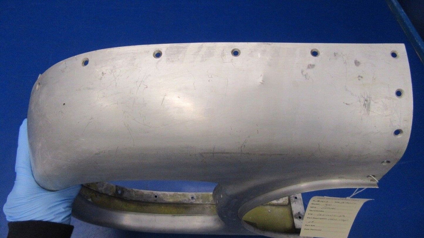 1956 Cessna 310 Nose Cap LH P/N 0851005-23 (1118-118)