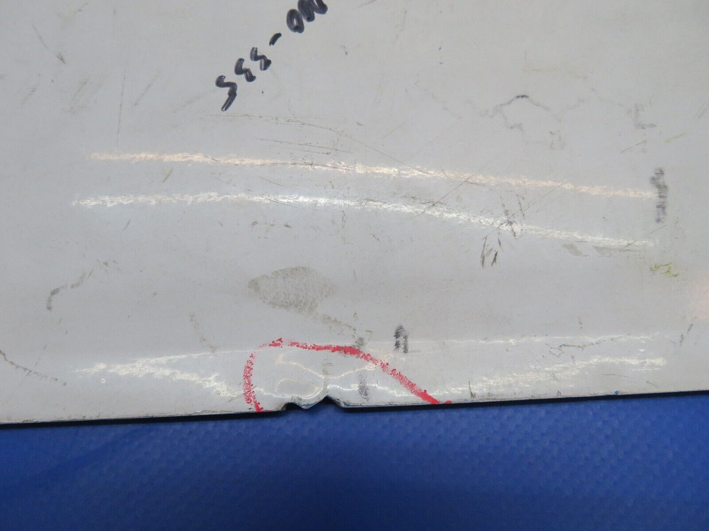 Beech King Air Rudder Trim Tab P/N 96-630000-335 (0922-431)
