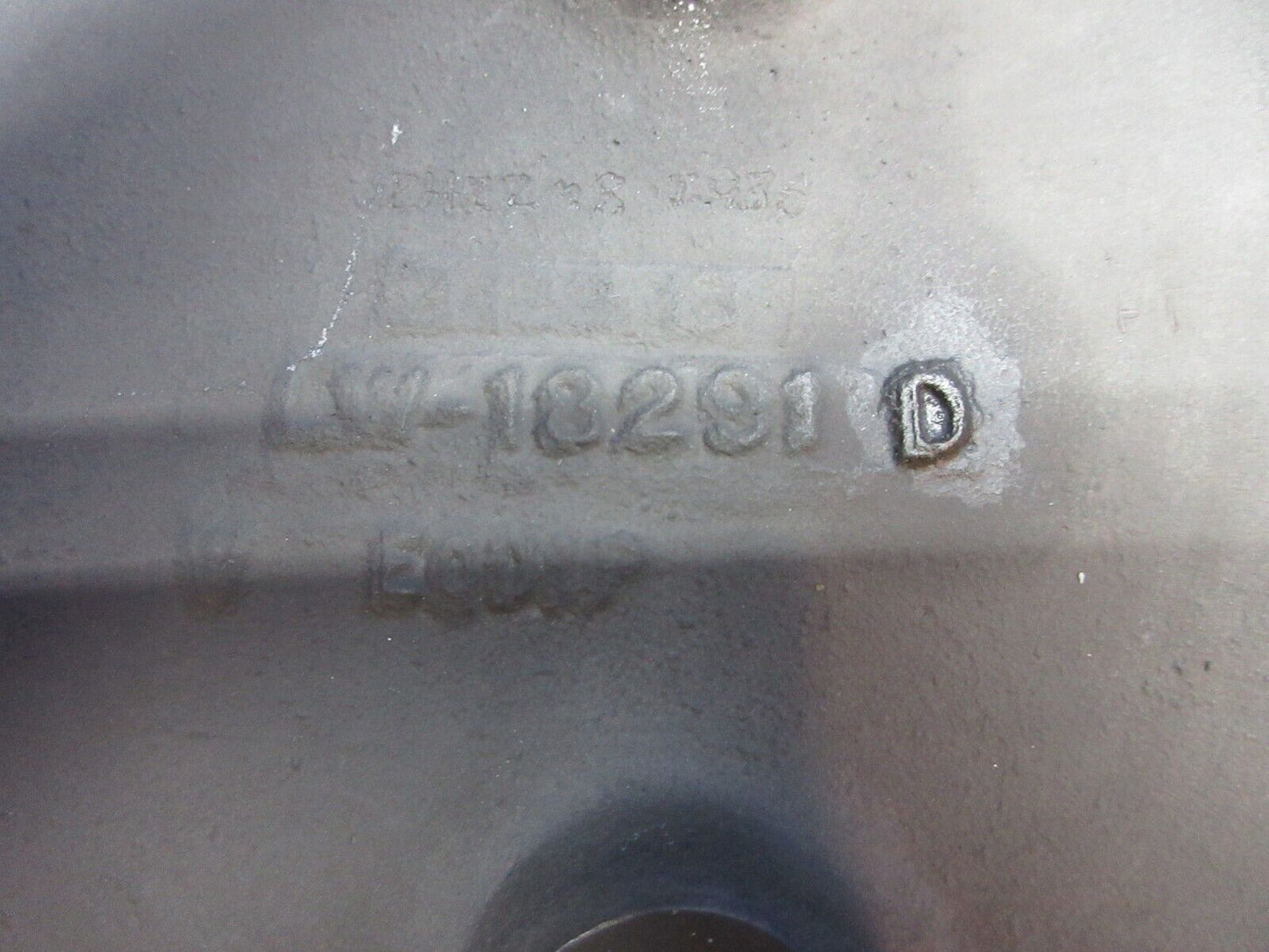 Lycoming TIO-540-U2A Oil Sump & Induction Housing w/Cover LW-14946 (0723-116)