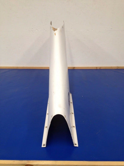 Beech Baron 58 Leading Edge Vertical Stab Fairing P/N 96-640000-57 (0217-126)