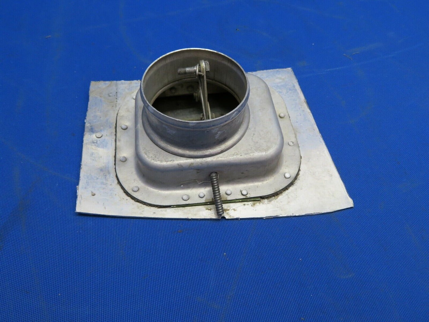 Cessna 150 / 150L Valve Assy Cabin Heater P/N 0453006-3 (1020-195)
