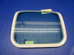 Beech Baron 95-B55 Cabin Window Emergency Exit Rear LH 35-410291-146 (1121-393)