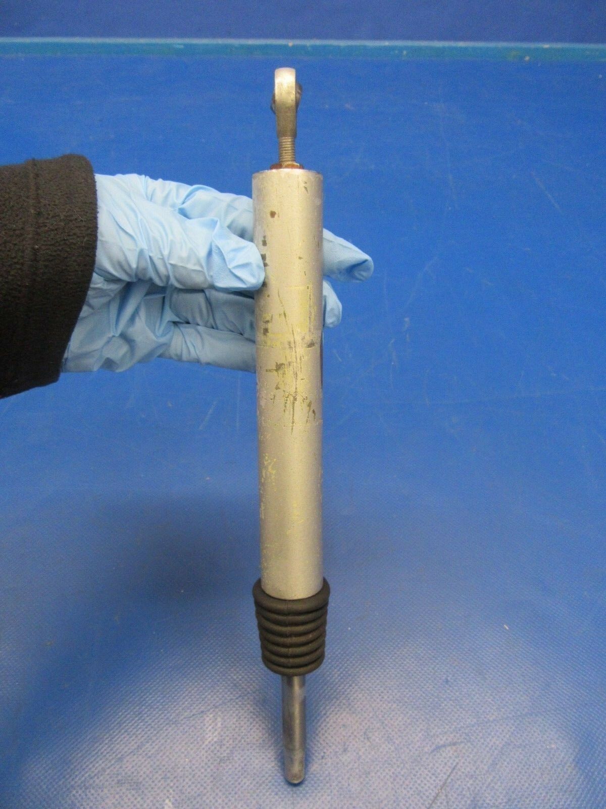 Beech Baron 95-B55 Link Assy Nose Gear Steering P/N 35-825160-601 (1018-310)