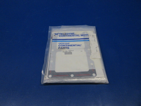 Continental Oil Cooler Gasket P/N 654554 LOT OF 5 NOS (1223-649)