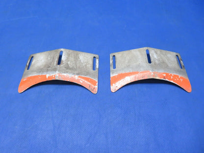 Cessna Wheel Fairing / Wheel Pant Scraper P/N 0541205-1 LOT OF 2 (1023-383)