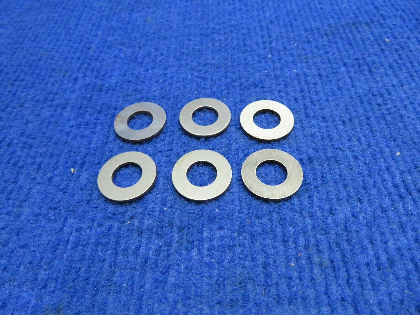 Lycoming Washer-Thrust P/N 73251 LOT OF 6 NOS (0722-44)