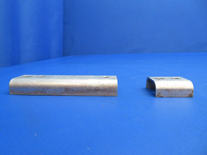 Piper PA-34-200T Seneca II Seat Track Stop P/N 62654-00 LOT OF 8 (0323-523)