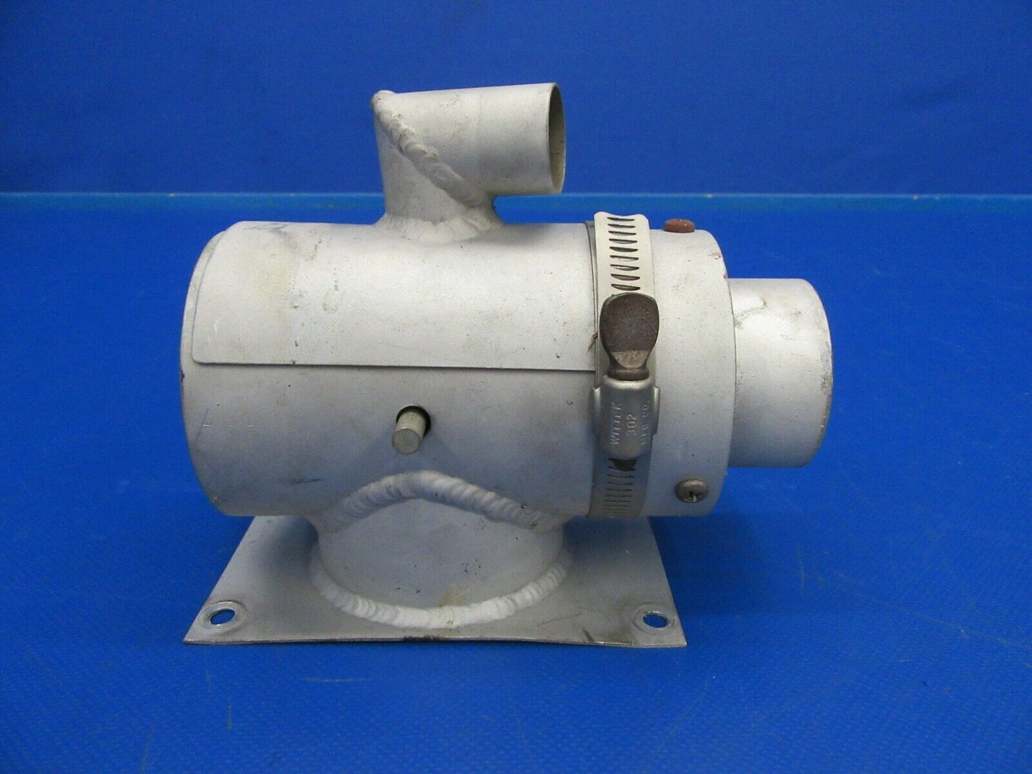 Beech Bonanza A36 Valve Assy Air Mixing Heat & Vent 35-550115-85 (0619-432)