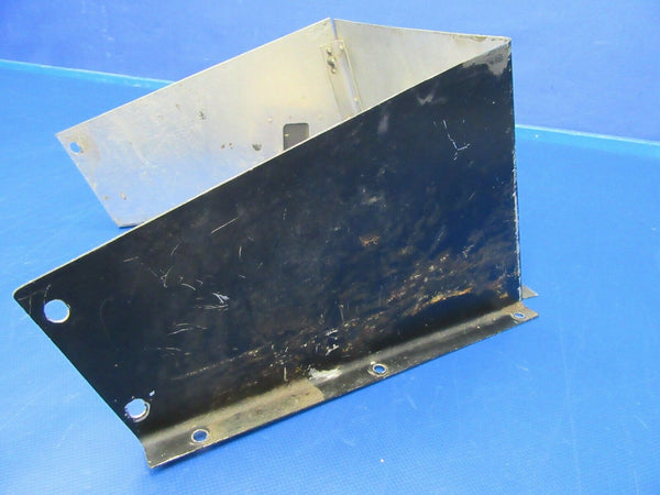 Beech 95-B55 Baron Control Console Box Assembly P/N 95-324006-606 (0220-283)