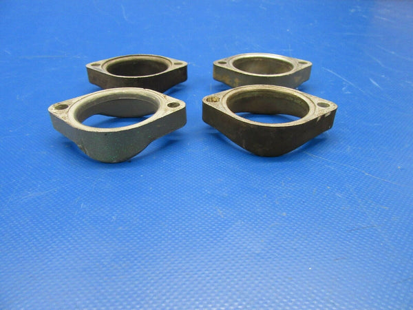 Lycoming Flanges P/N 60069 LOT OF 4 (0519-139)