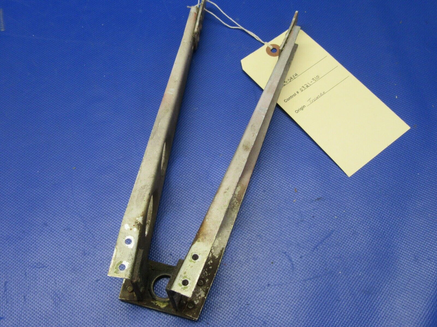 Cherokee PA-28-140 Stabilator Trim Rib P/N 65244-00, 65244-000 (0321-310)
