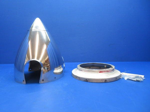Aerostar 602P Hartzell Spinner & Bulkhead Propeller P/N C3258-P (0723-331)