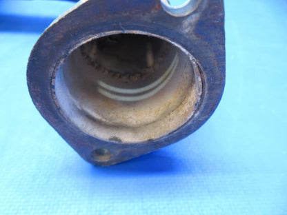 Cessna 182RG LH Exhaust Stack w/ Probe Holes P/N 2254003-3 (0923-776)