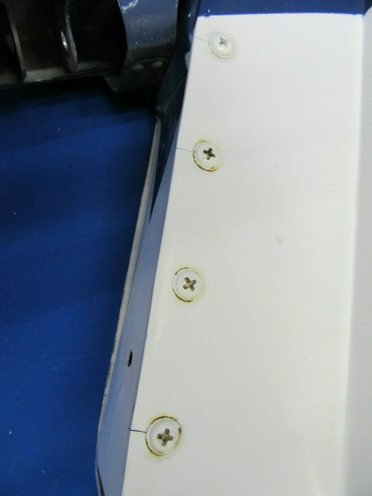 Cessna 210L Rudder Assembly P/N 1231001-8 (0920-200)