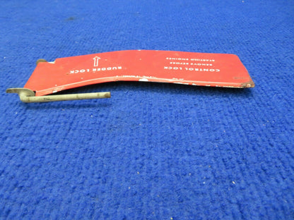 Cessna Twin Engine Control Lock (0422-380)
