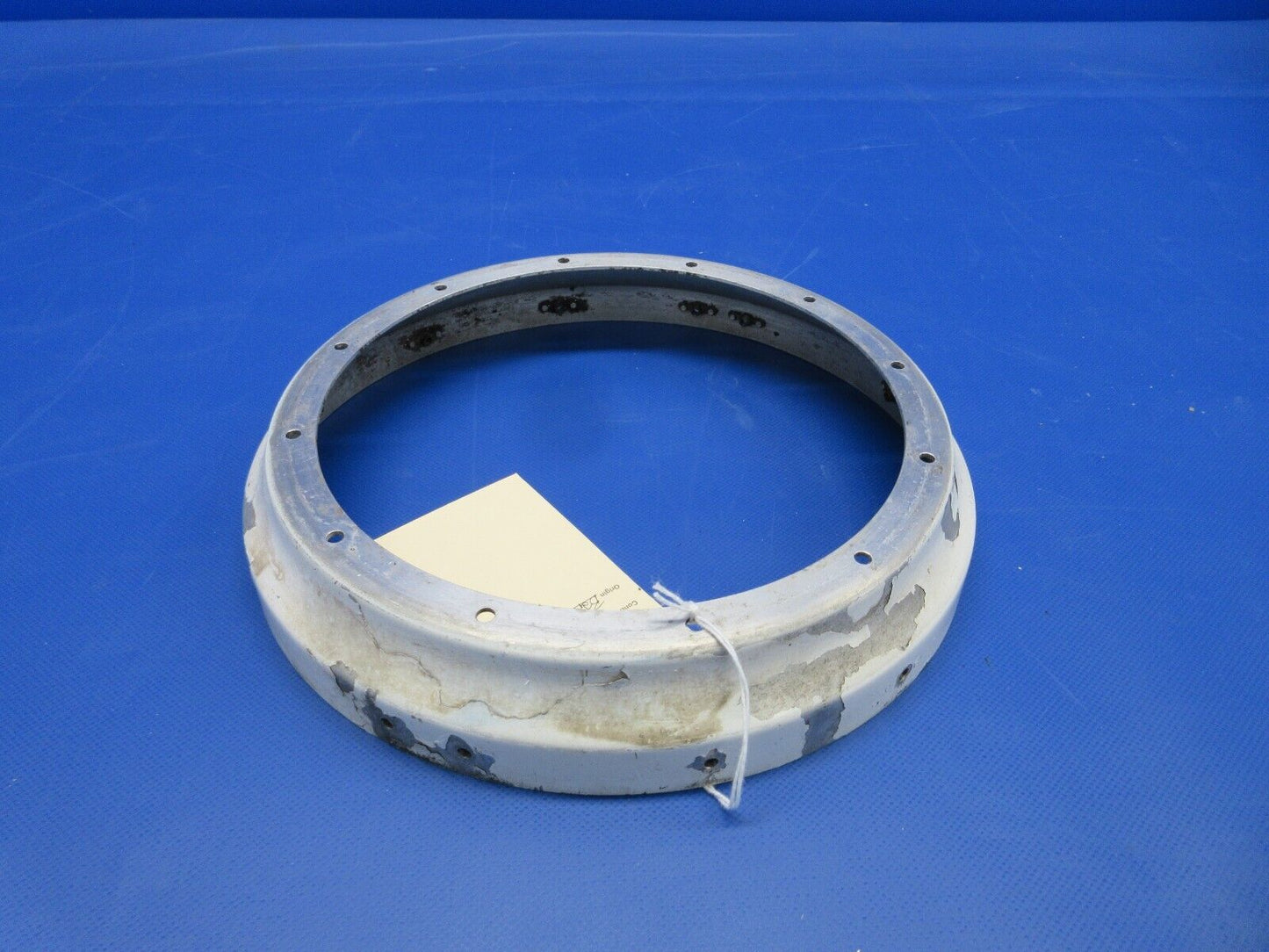 Mooney M20 / M20F Spinner Bulkhead Adapter P/N 680013-501 (0224-676)
