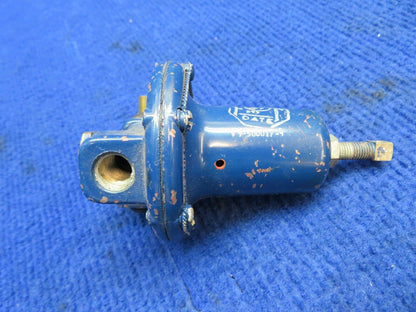 Fisher Governor Pressure Regulator Valve P/N 99-500017-9 (0822-358)