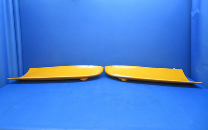 Early Cessna 182 Madras Wing Super Tips LH & RH w/ STC P/N 102R, 102L (1023-281)