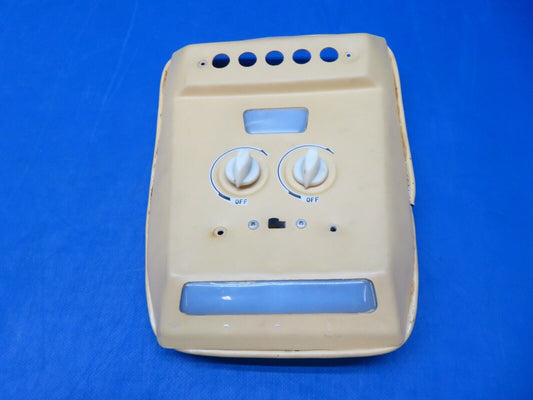 Cessna 310 / 310F Cover Assy Instrument Dome P/N 0811415-5 (1123-339)