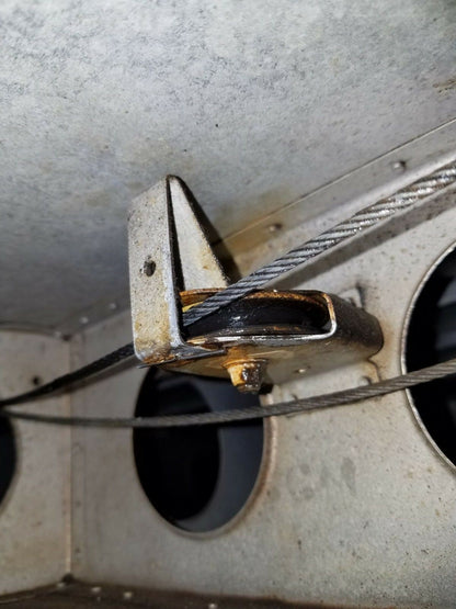 1980 Cessna 172RG Wings N6274R S/N 172RG0136 (0918-05)