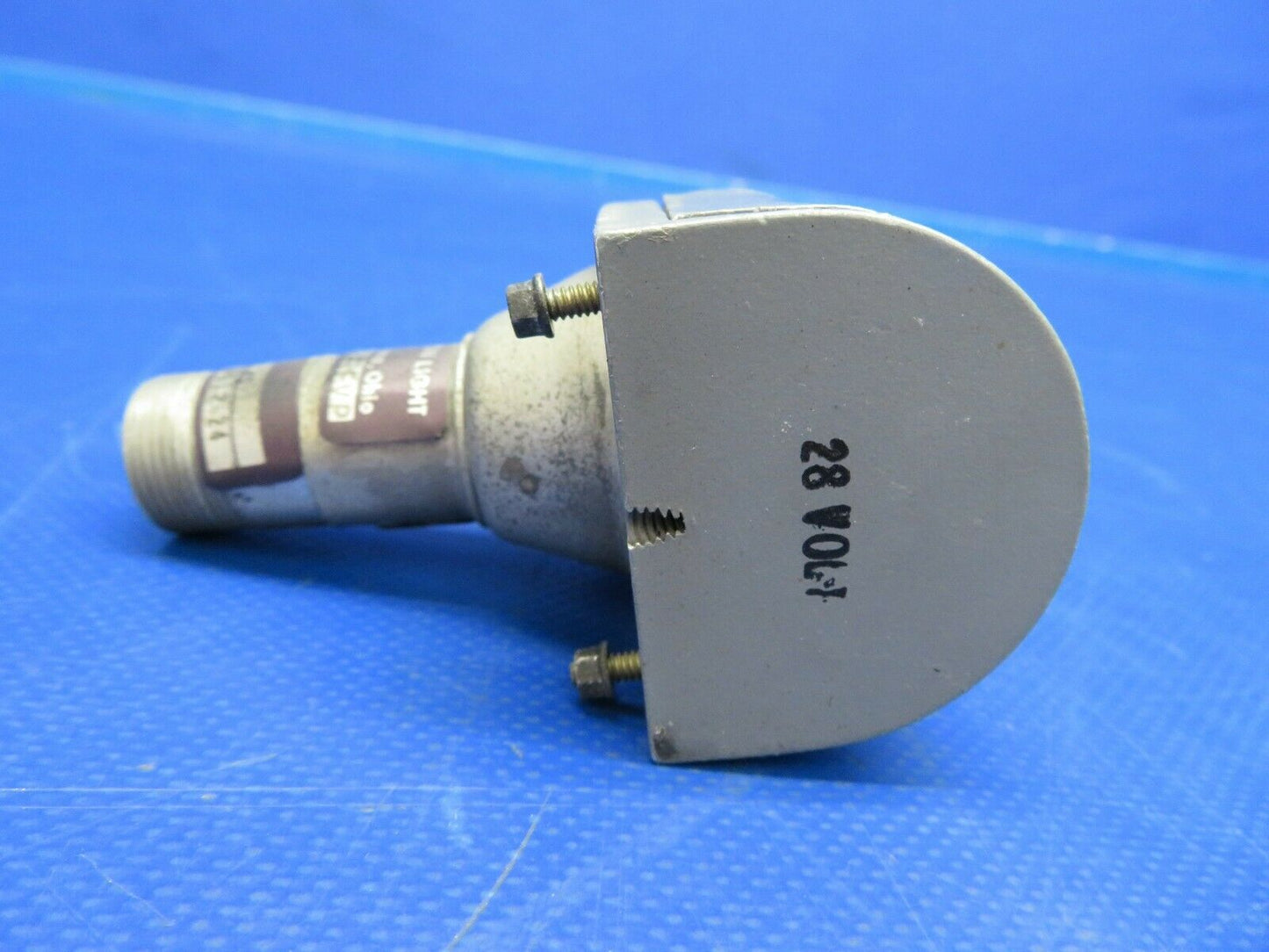 Cessna 310R Grimes Wing Tip Position Light Green P/N A-1815A-G-7512 (0720-748)