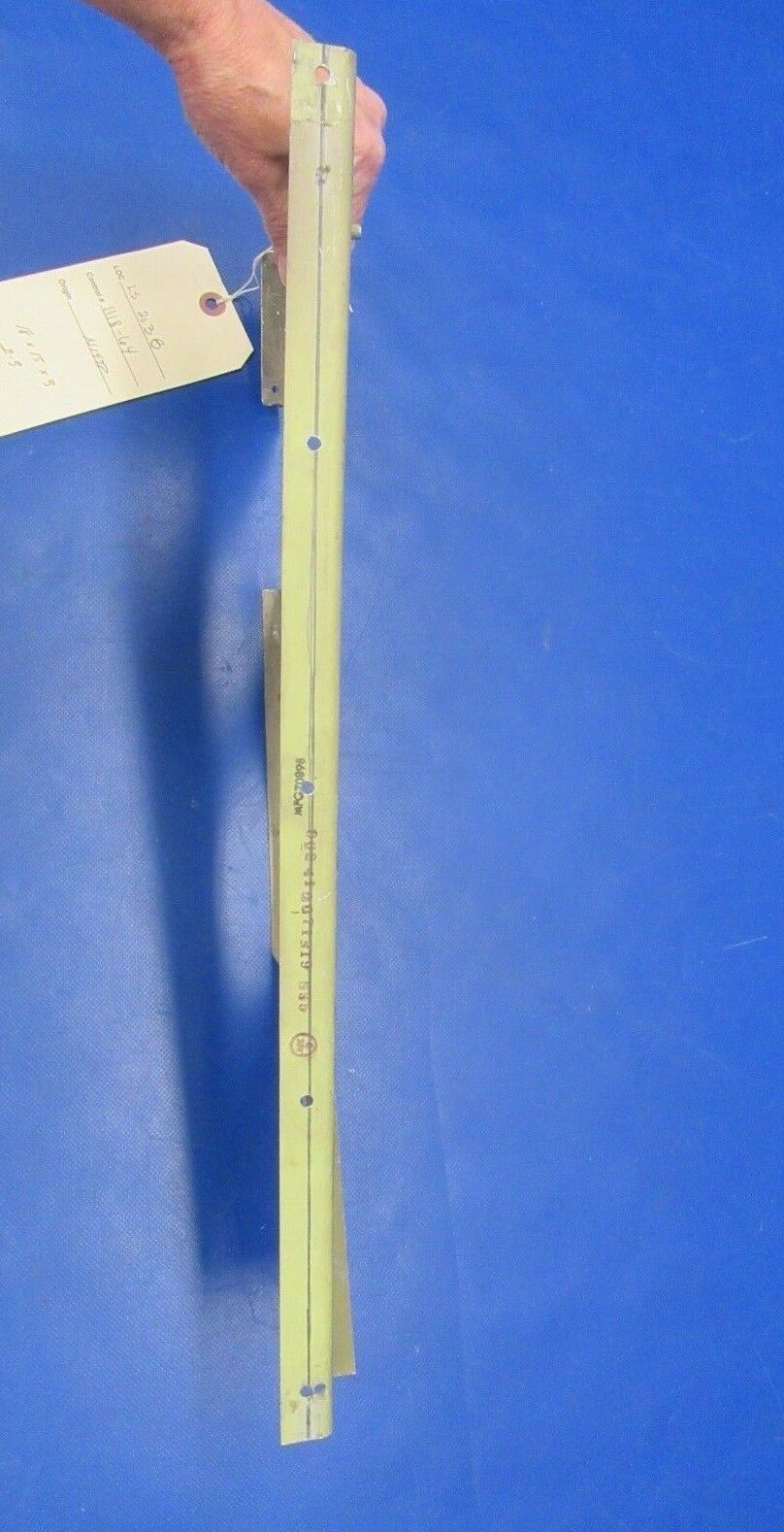 Beech Baron 95-B55 Support RH FWD Keel 002-410071-19 (1118-64)