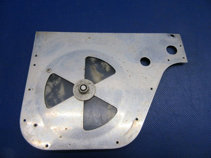 Mooney M20G Overhead Vent LH P/N 640198-017 (0921-350)